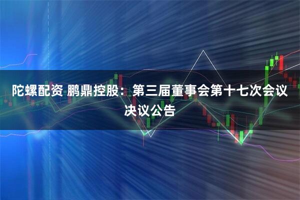 陀螺配资 鹏鼎控股：第三届董事会第十七次会议决议公告